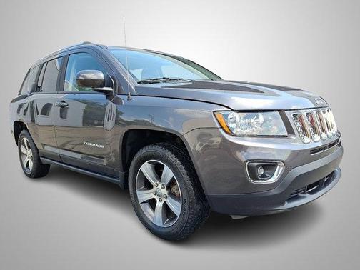 2016 Jeep Compass High Altitude