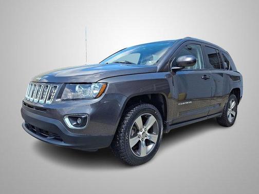 2016 Jeep Compass High Altitude