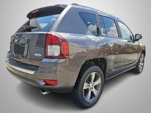 2016 Jeep Compass High Altitude