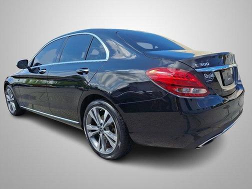2018 Mercedes-Benz C-Class C 300 4MATIC
