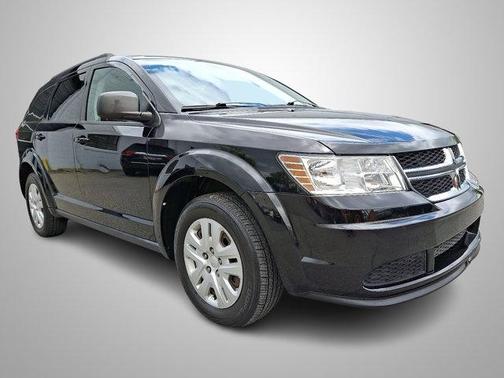 2015 Dodge Journey SE