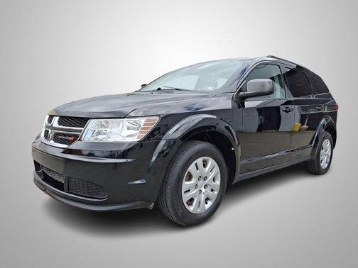 2015 Dodge Journey SE