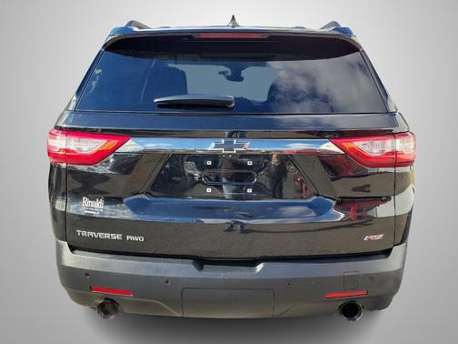 2019 Chevrolet Traverse RS