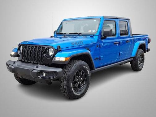 2021 Jeep Gladiator Sport