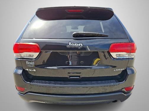2016 Jeep Grand Cherokee Laredo