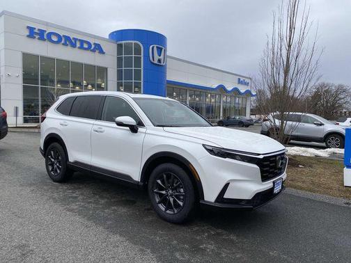 2026 Honda CR-V EX-L AWD