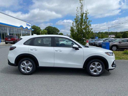 2025 Honda HR-V LX