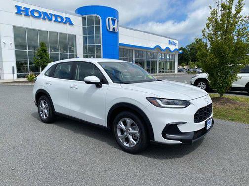 2025 Honda HR-V LX