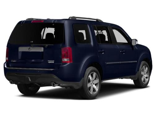 2015 Honda Pilot Touring