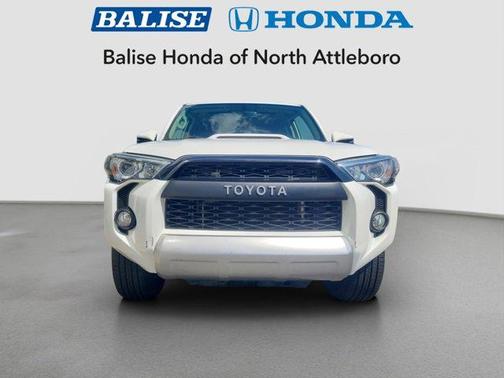 2019 Toyota 4Runner TRD Off Road Premium