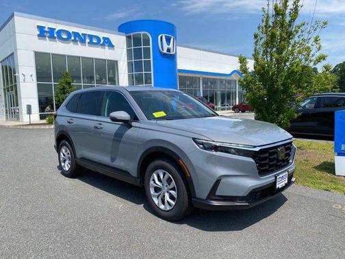 2025 Honda CR-V LX AWD