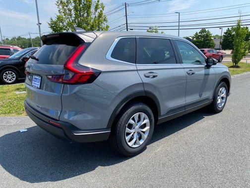 2025 Honda CR-V LX AWD