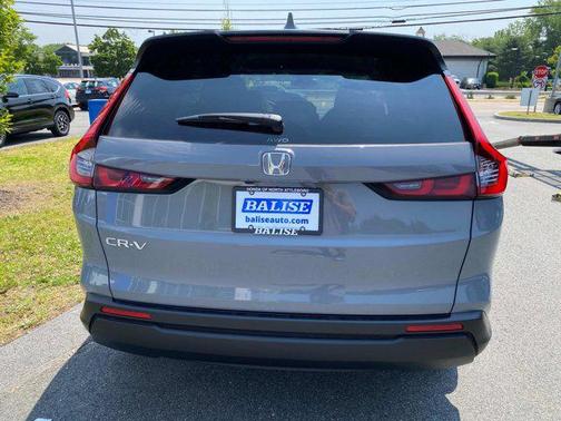 2025 Honda CR-V LX AWD