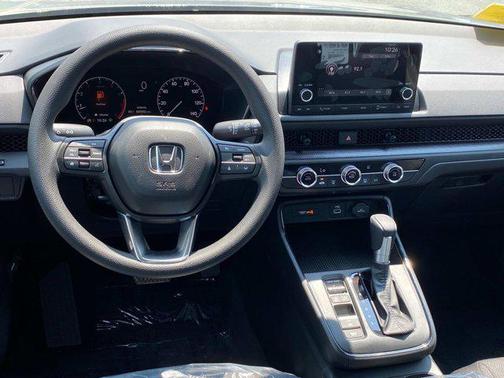 2025 Honda CR-V LX AWD