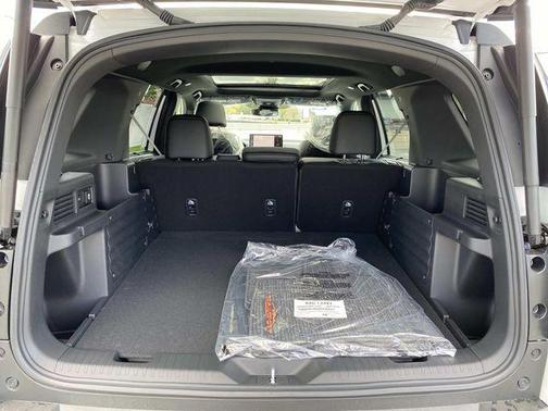 Platinum White Pearl 2026 Honda Passport AWD TrailSport Elite