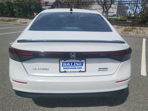 2023 Honda Accord Sport 1.5T