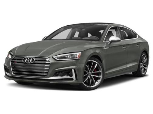 2018 Audi S5 3.0T Premium Plus