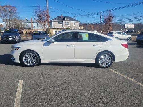 2019 Honda Accord LX