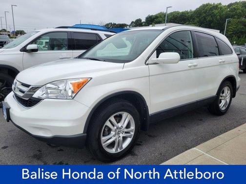 2010 Honda CR-V EX-L