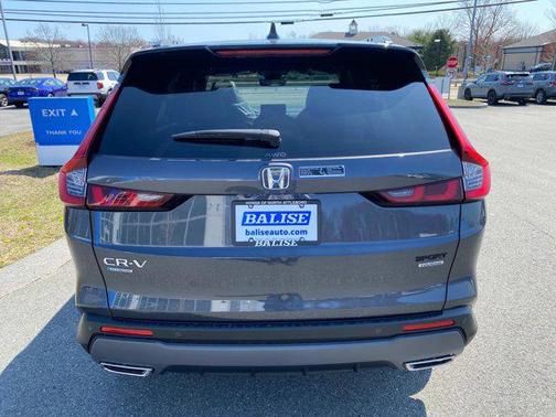 2025 Honda CR-V Hybrid Sport Touring