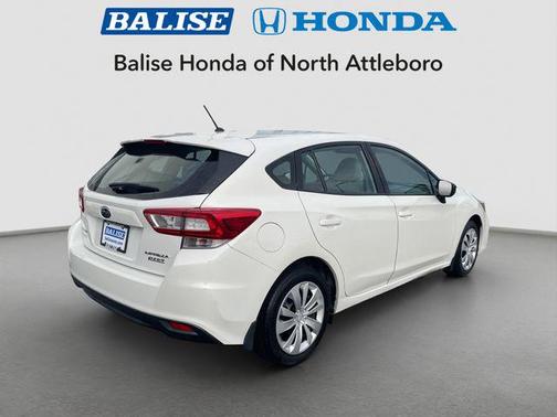 2017 Subaru Impreza 2.0i