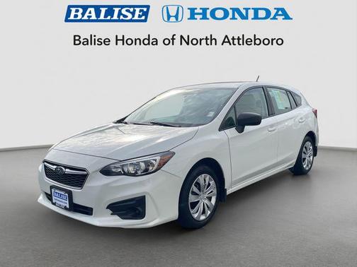 2017 Subaru Impreza 2.0i