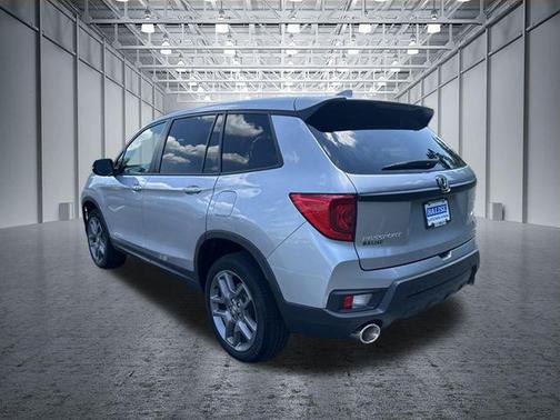 Lunar Silver Metallic 2023 Honda Passport AWD EX-L