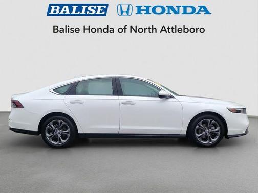 2024 Honda Accord EX 1.5T