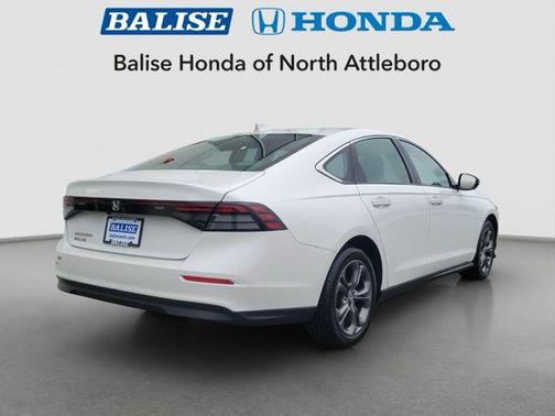 2024 Honda Accord EX 1.5T