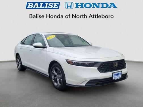 2024 Honda Accord EX 1.5T