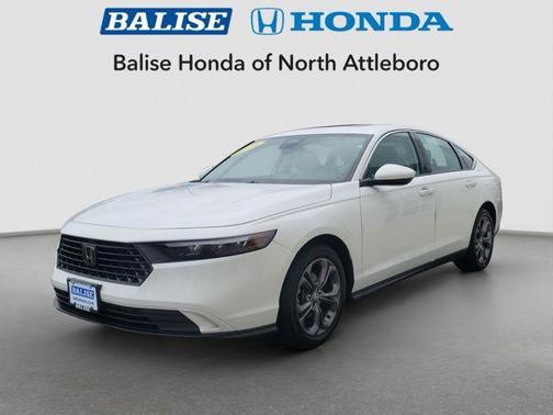 2024 Honda Accord EX 1.5T