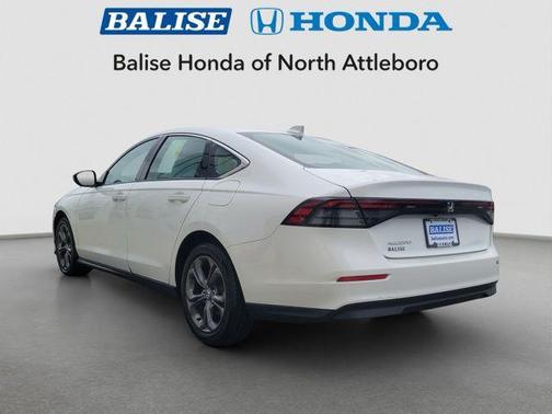 2024 Honda Accord EX 1.5T