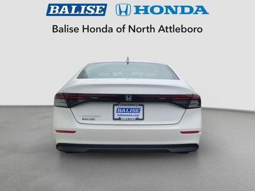 2024 Honda Accord EX 1.5T