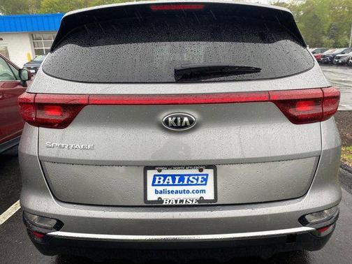 2022 Kia Sportage LX