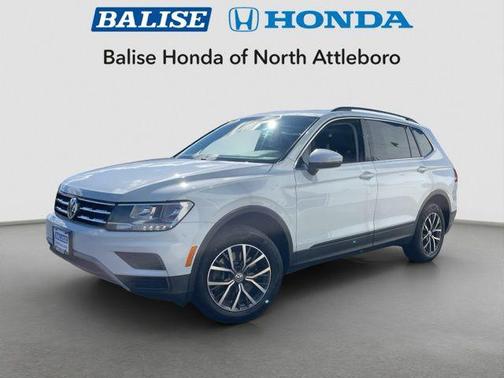 2019 Volkswagen Tiguan 2.0T SE 4MOTION