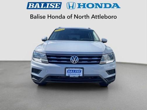2019 Volkswagen Tiguan 2.0T SE 4MOTION