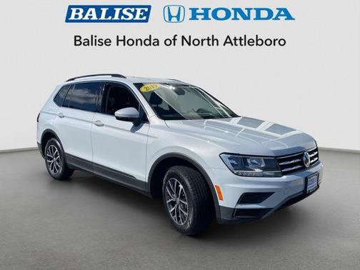 2019 Volkswagen Tiguan 2.0T SE 4MOTION