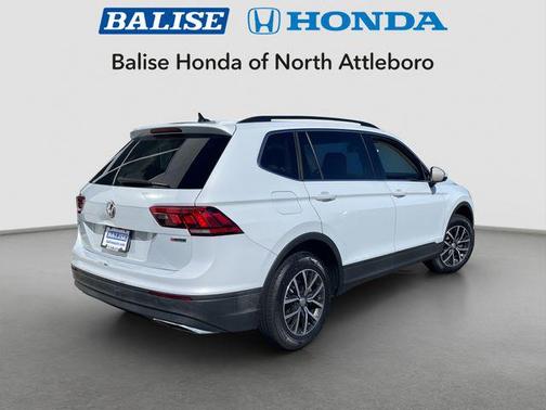 2019 Volkswagen Tiguan 2.0T SE 4MOTION