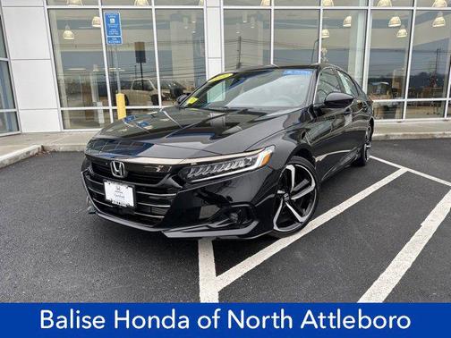 2022 Honda Accord Sport 1.5T