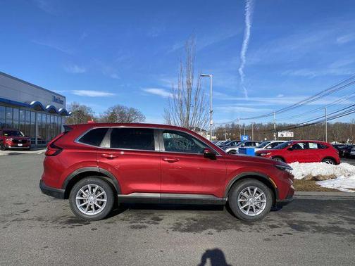 2026 Honda CR-V EX AWD