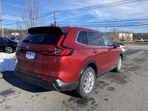 2026 Honda CR-V EX AWD