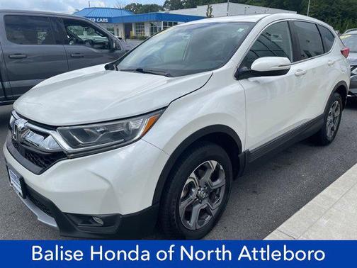 2017 Honda CR-V EX-L
