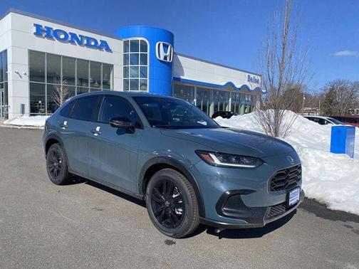 2026 Honda HR-V AWD Sport