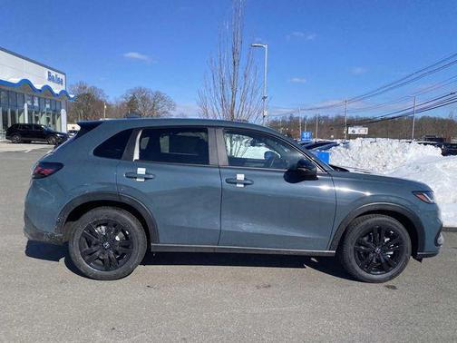 2026 Honda HR-V AWD Sport