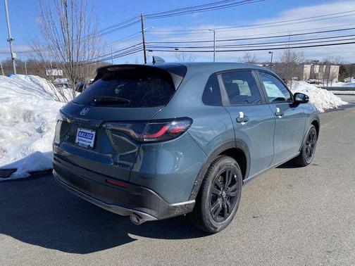 2026 Honda HR-V AWD Sport