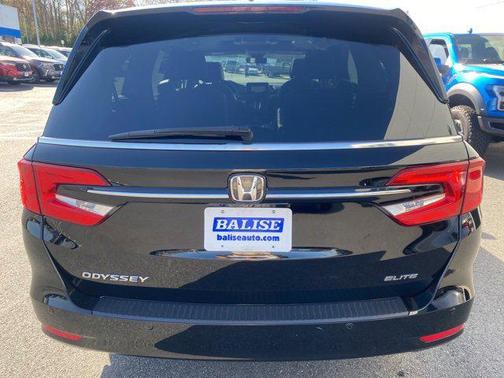 2023 Honda Odyssey Elite