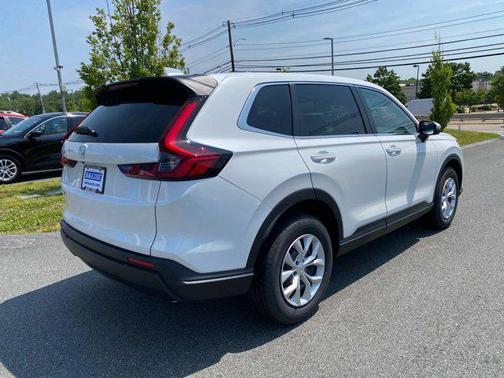 2026 Honda CR-V LX AWD