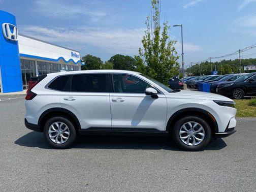 2026 Honda CR-V LX AWD