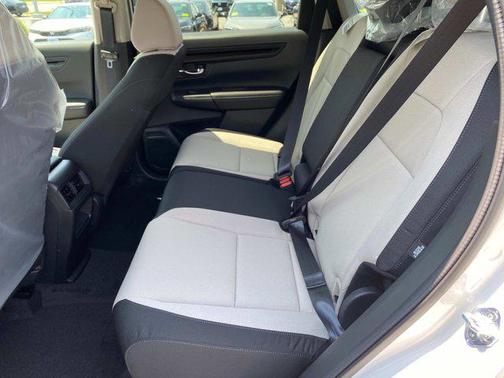 2026 Honda CR-V LX AWD