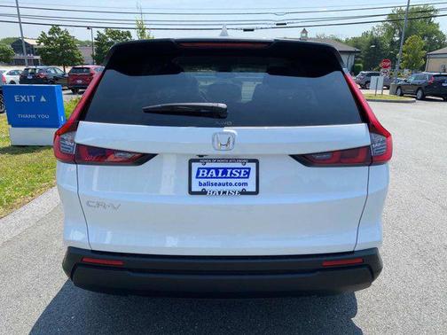 2026 Honda CR-V LX AWD